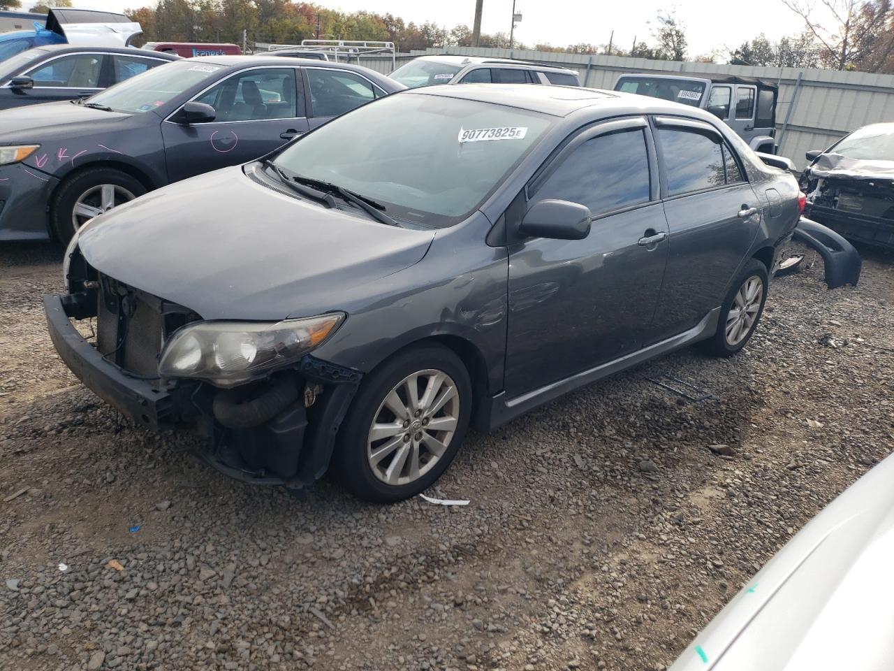 2010 TOYOTA COROLLA