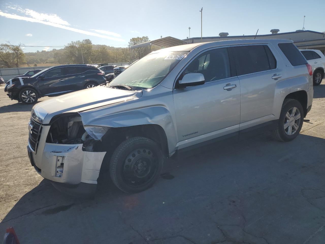 2015 GMC Terrain