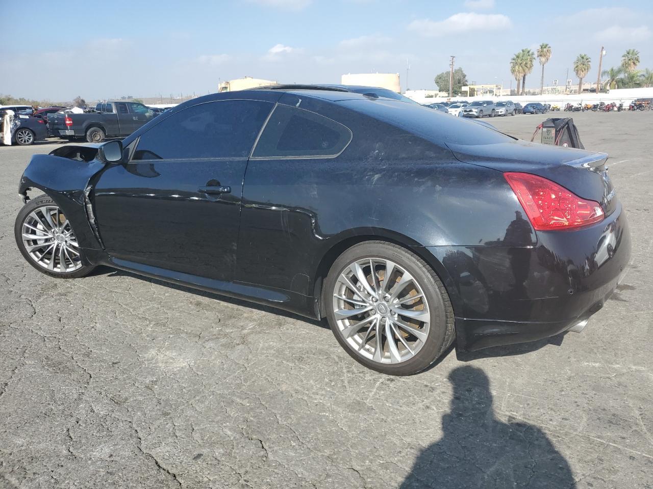 2014 INFINITI Q60