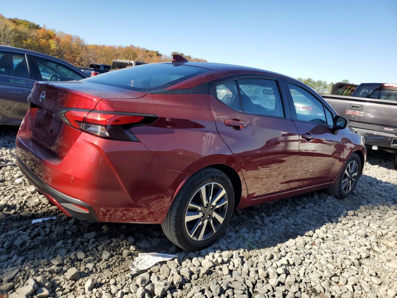 2025 NISSAN VERSA