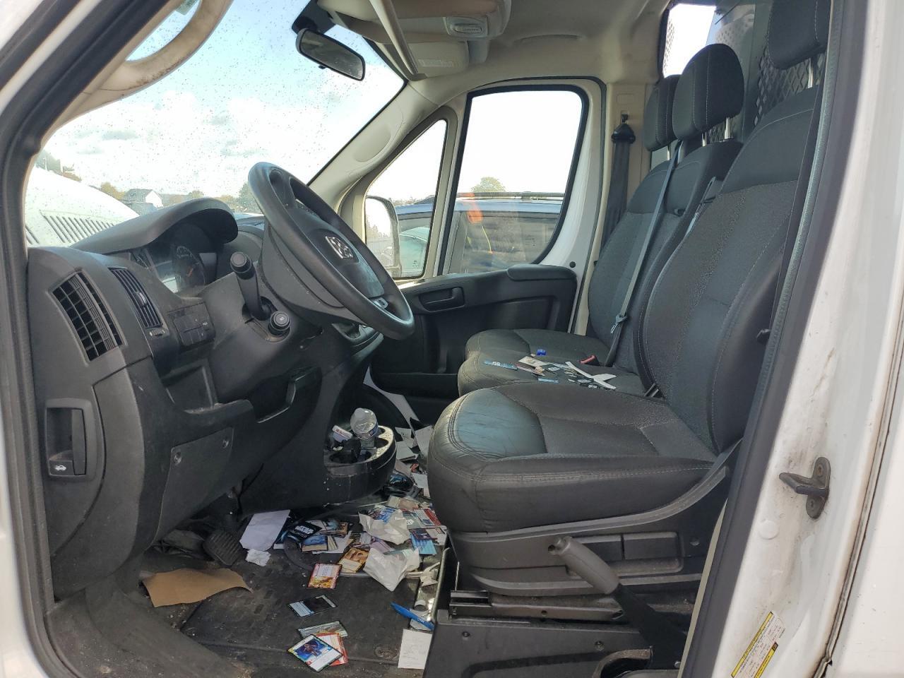 2019 RAM ProMaster 1500