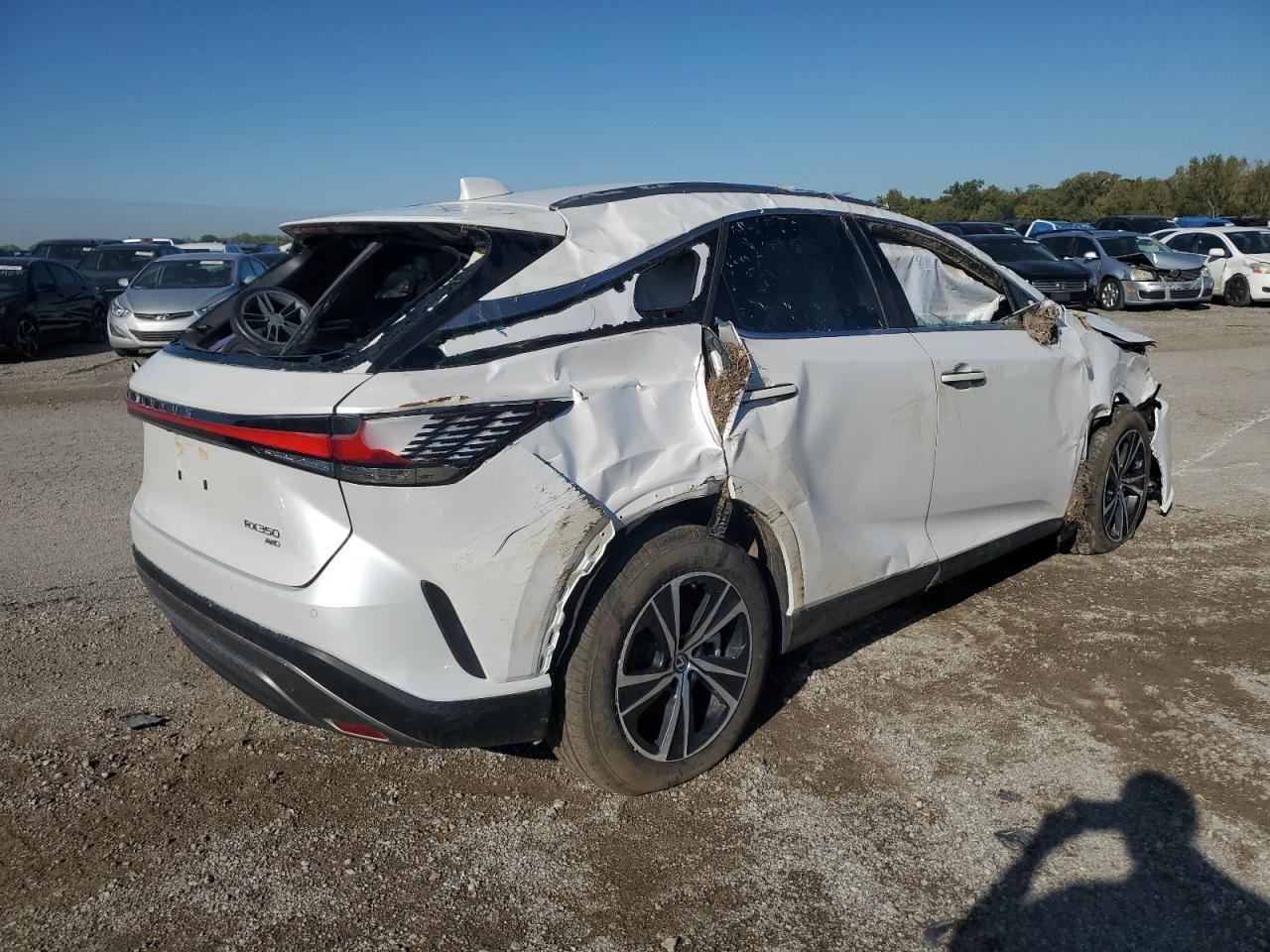 2023 LEXUS RX 350