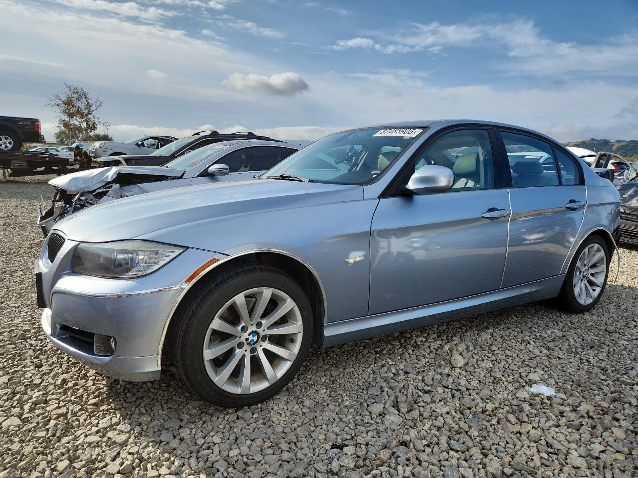2011 BMW 3 SERIES