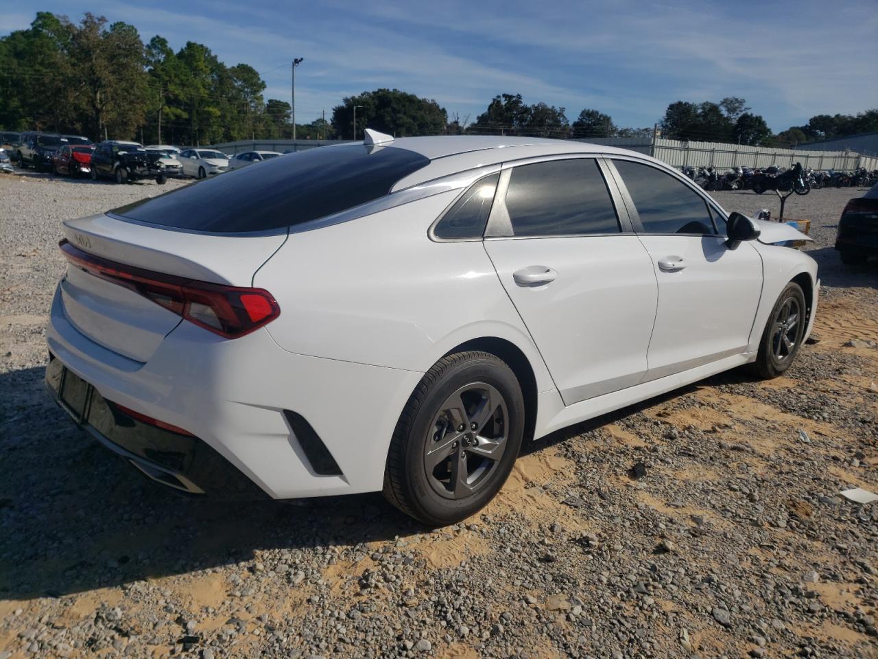 2022 KIA K5