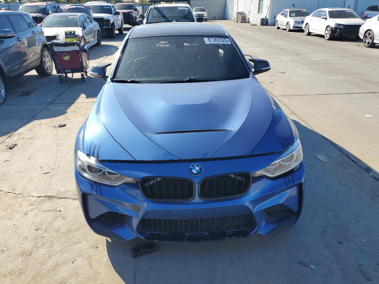 2013 BMW 3 SERIES