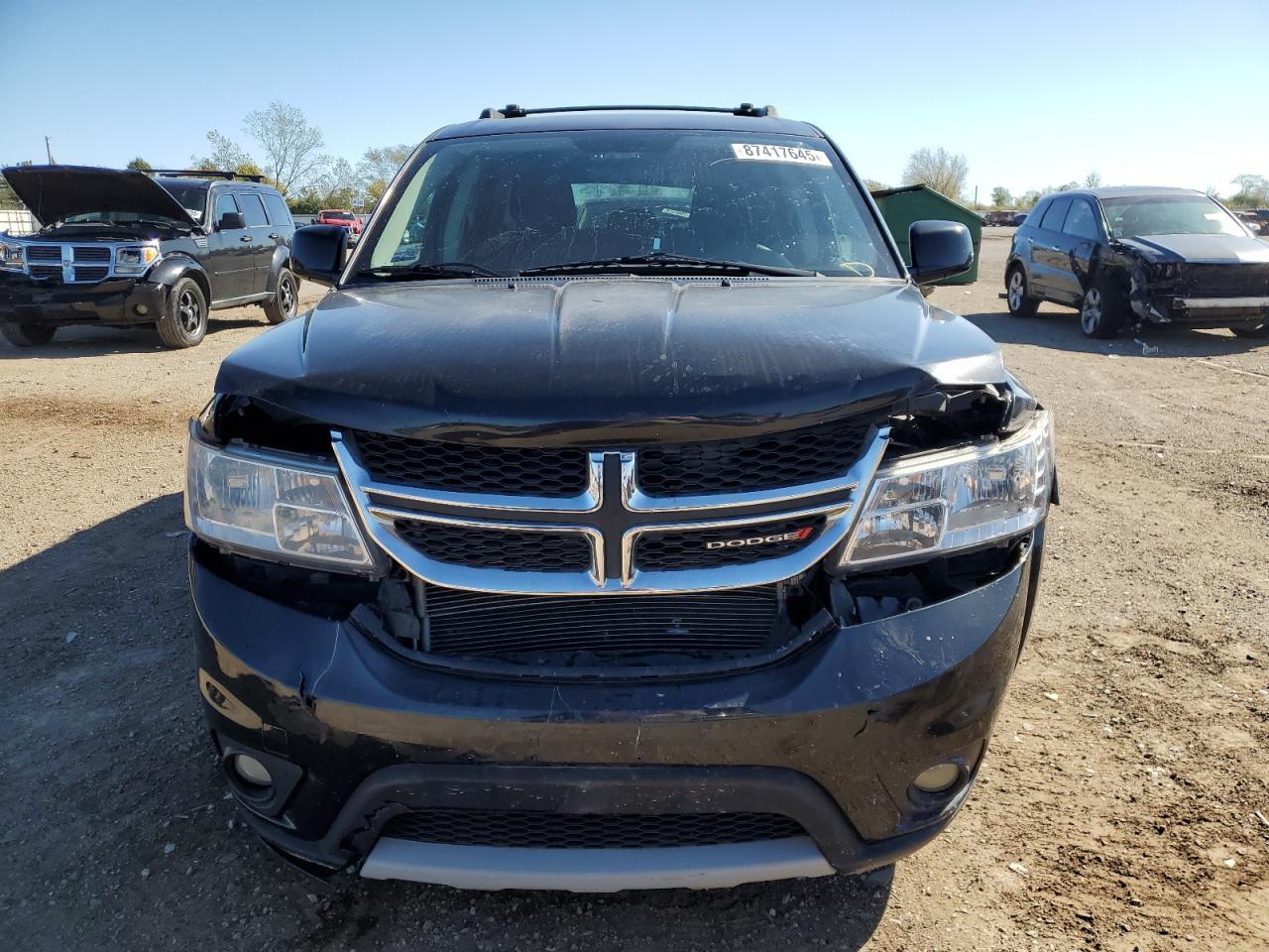2012 DODGE JOURNEY