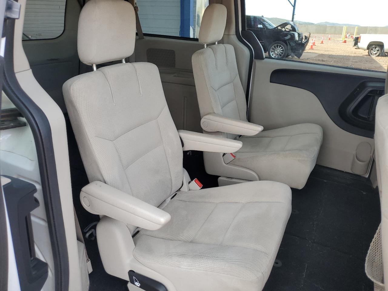 2015 DODGE GRAND CARAVAN