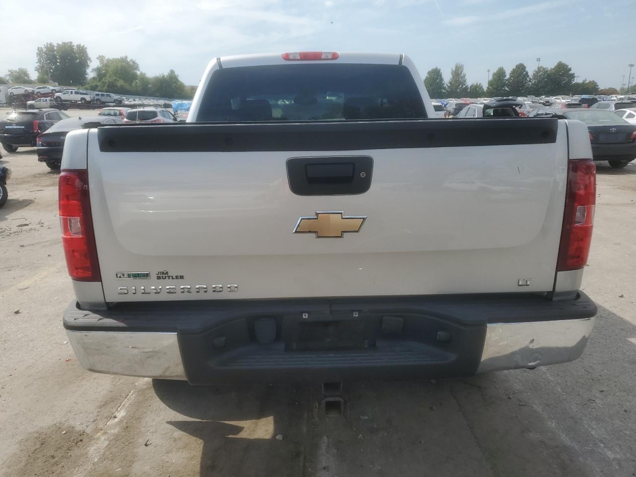 2011 CHEVROLET Silverado