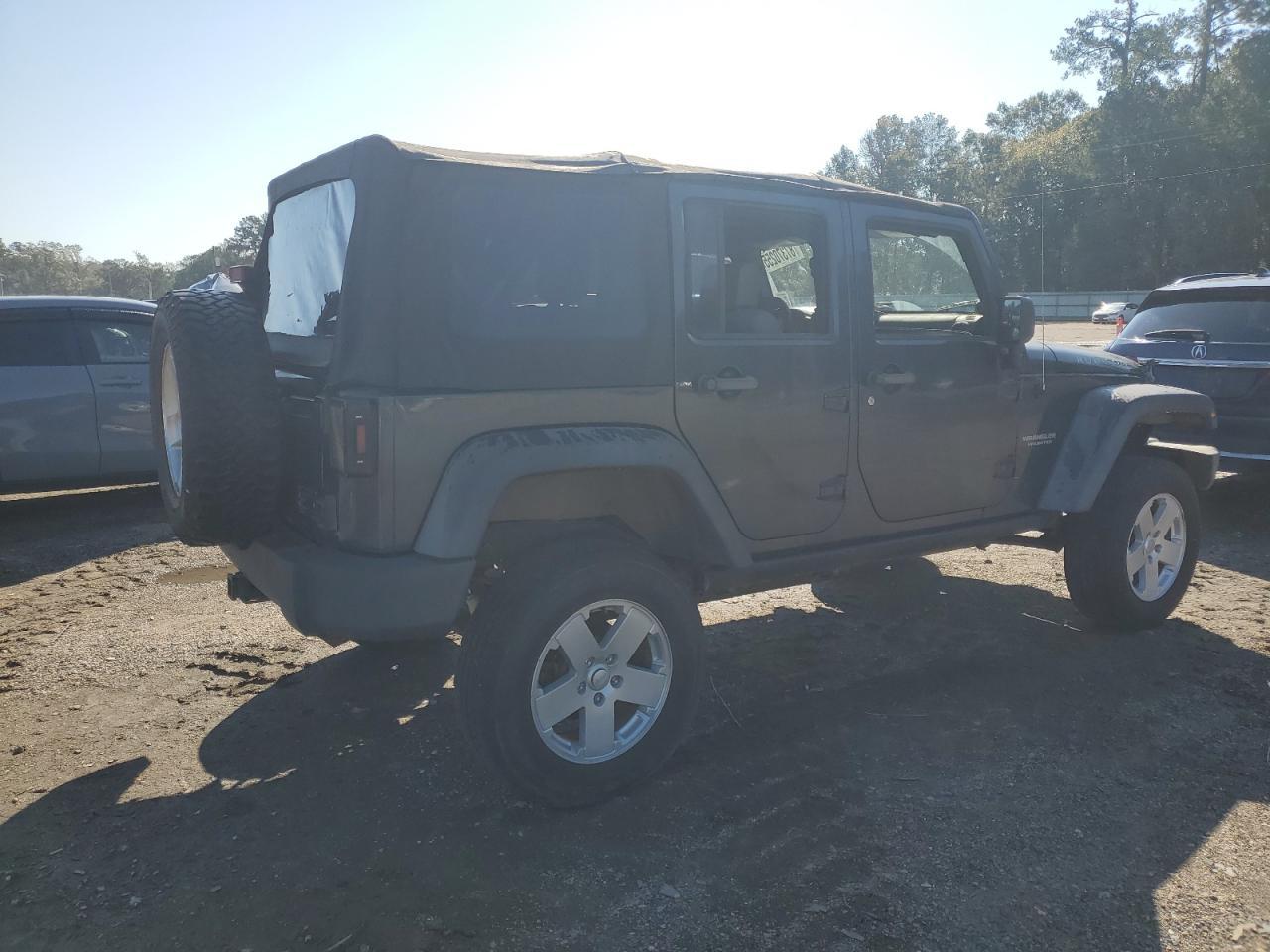 2007 JEEP WRANGLER