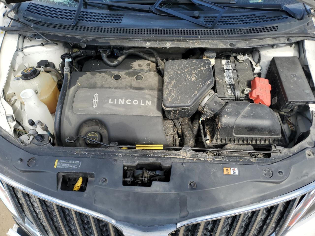 2015 LINCOLN MKX