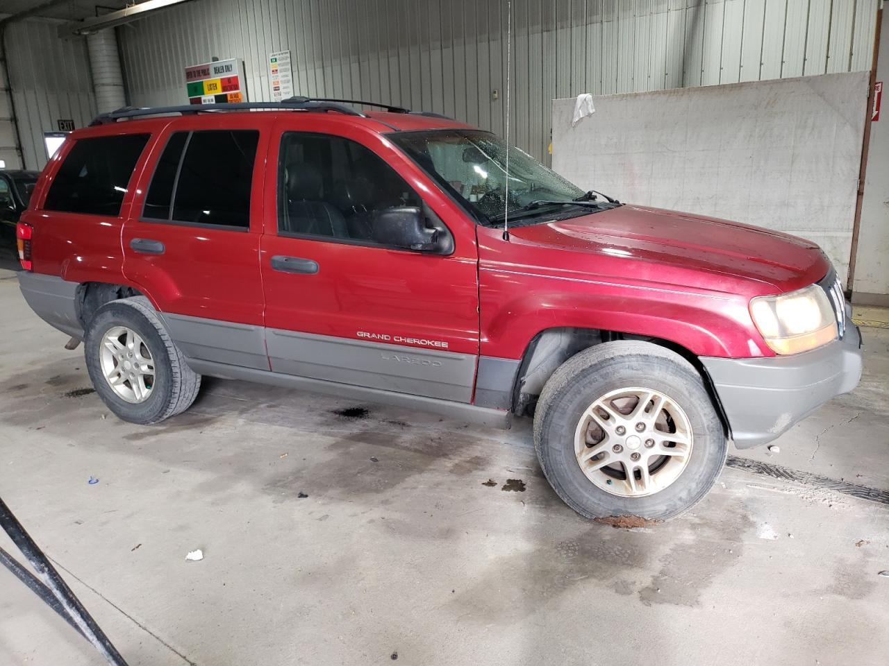 2002 JEEP Grand Cherokee