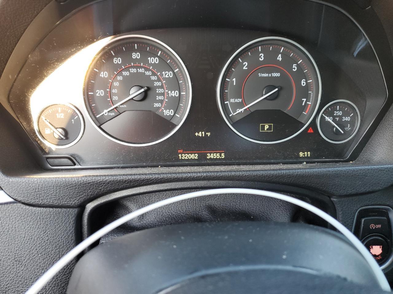 2018 BMW 3 SERIES