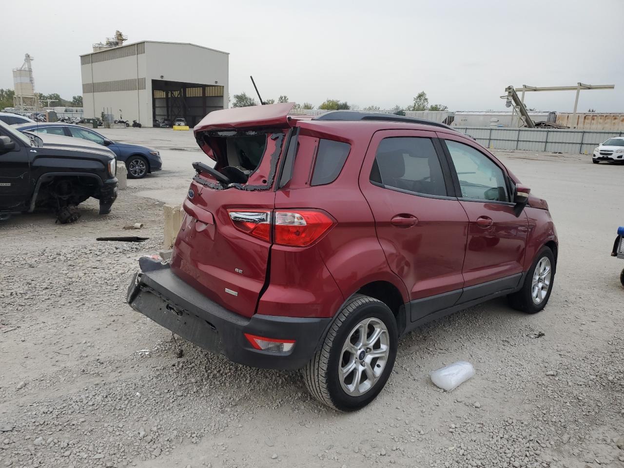 2018 FORD EcoSport