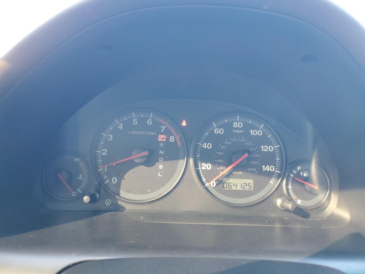 2005 HONDA CIVIC