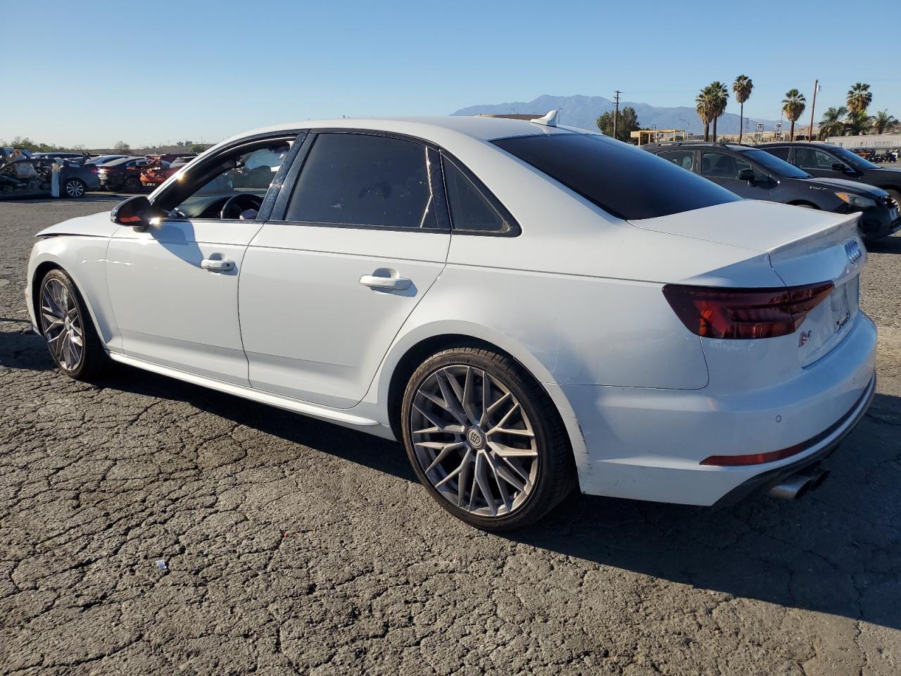 2019 AUDI S4