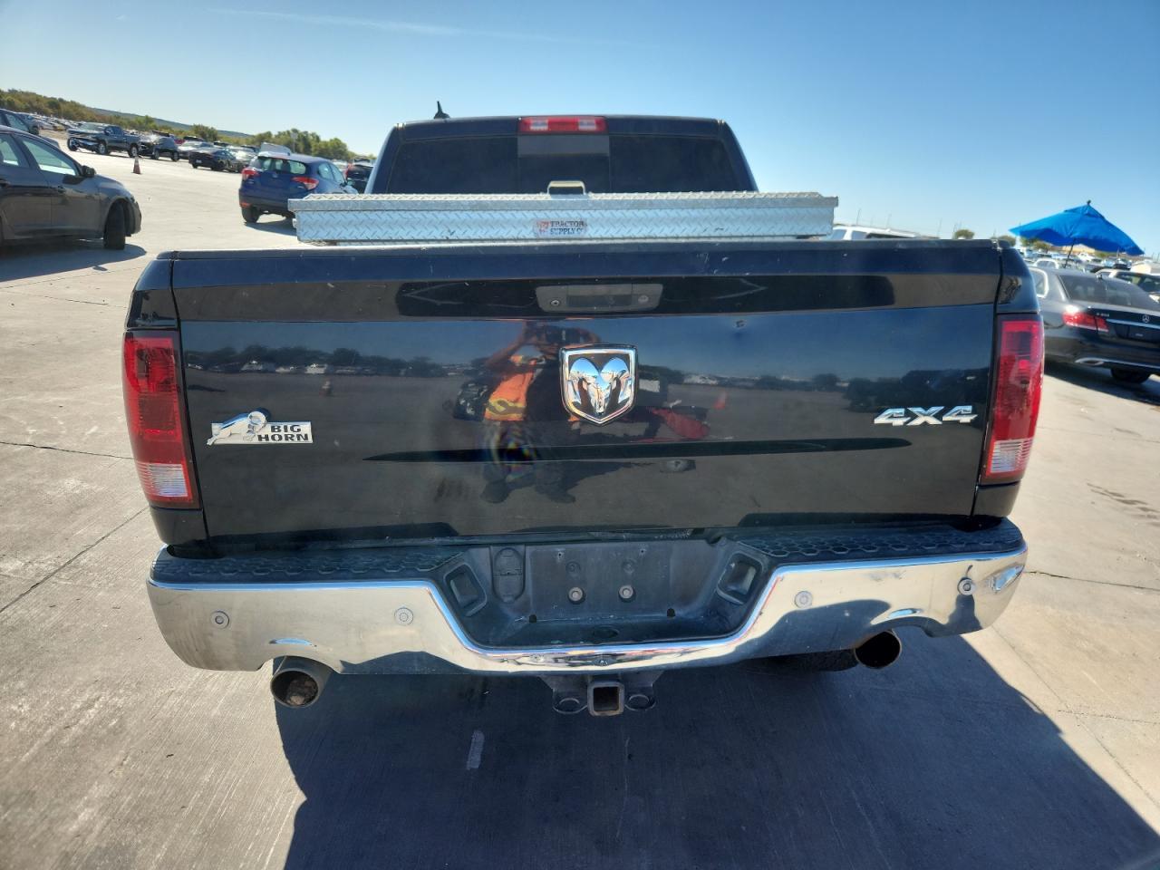 2014 RAM 1500