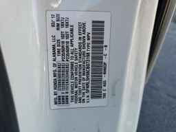 2012 HONDA ODYSSEY