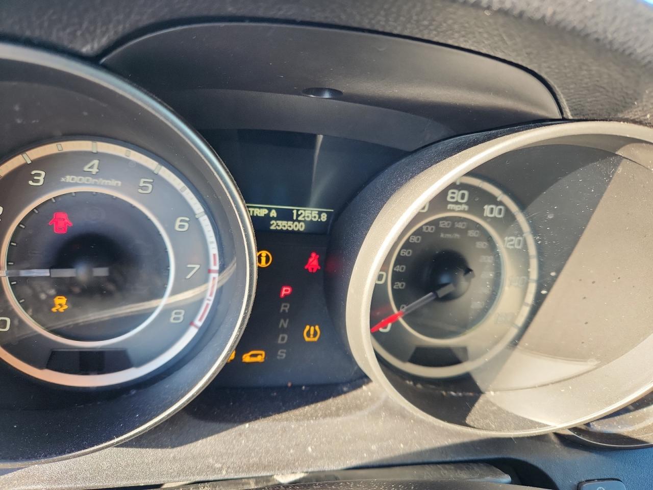 2011 ACURA MDX