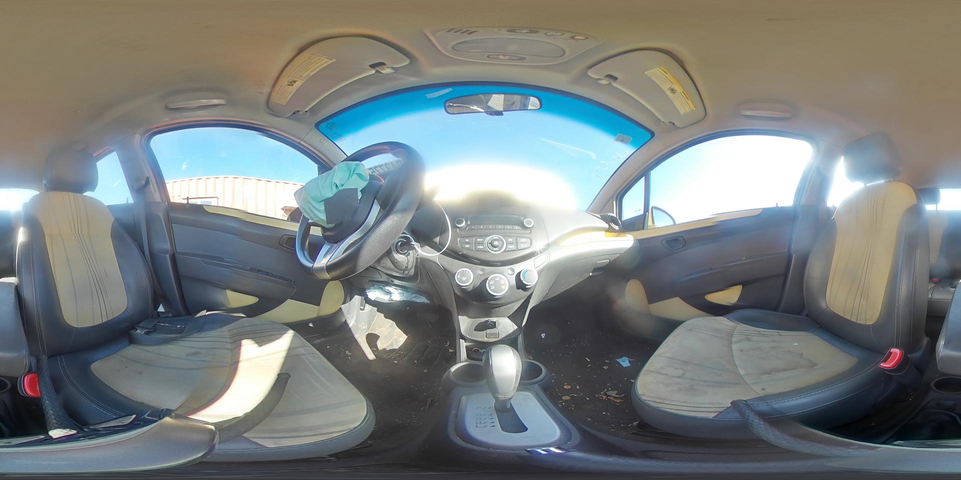 2014 CHEVROLET Spark