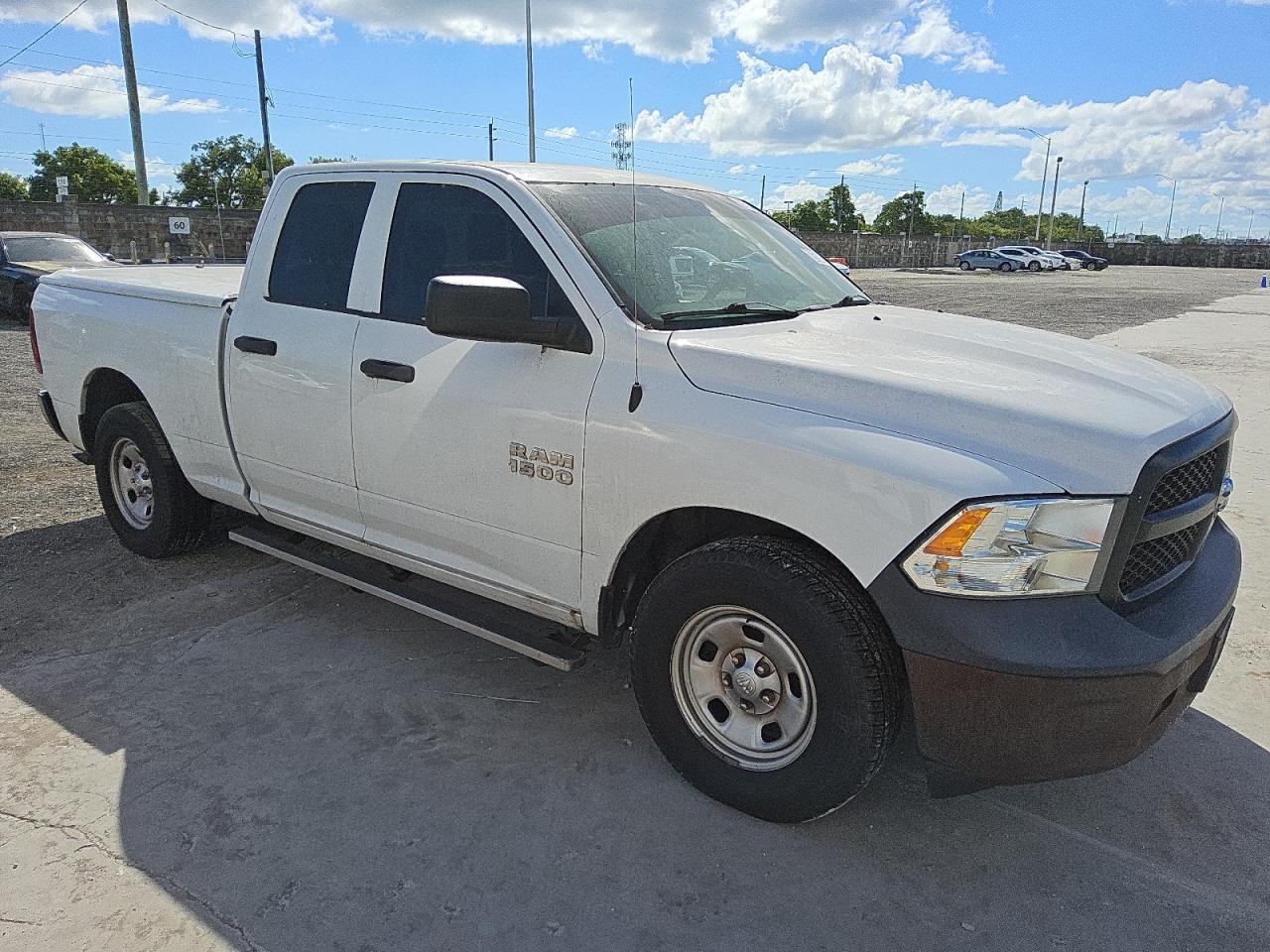 2018 RAM 1500
