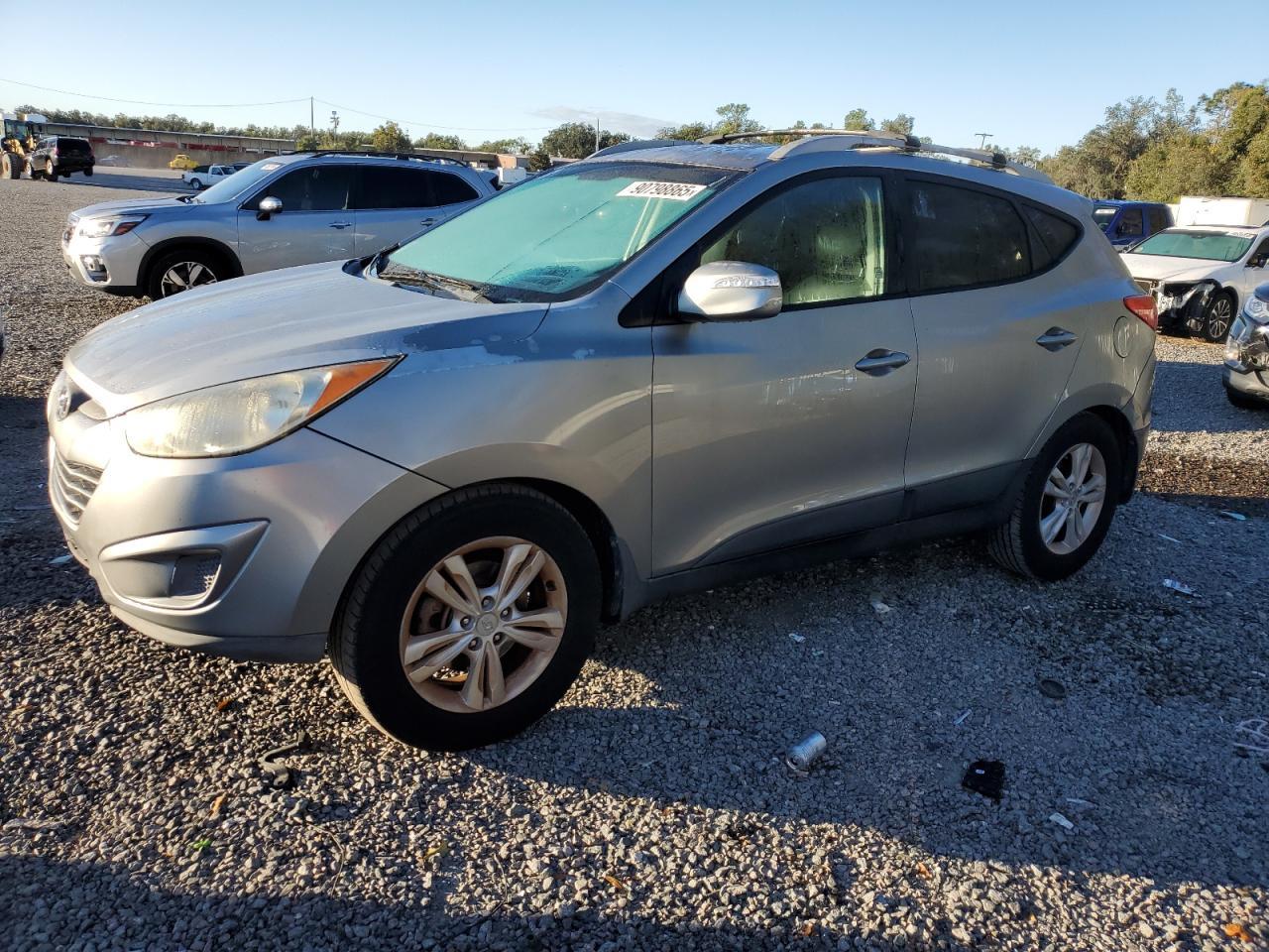 2012 HYUNDAI TUCSON