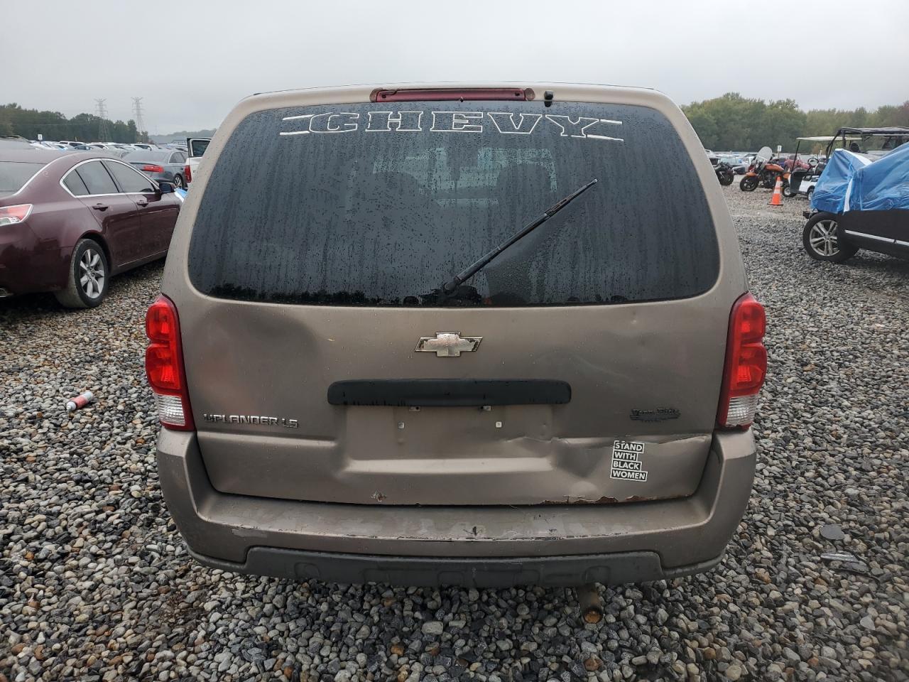 2006 CHEVROLET Uplander
