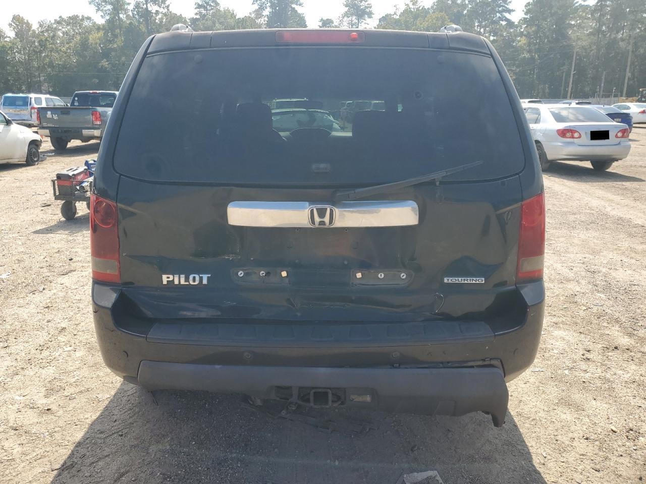 2010 HONDA PILOT