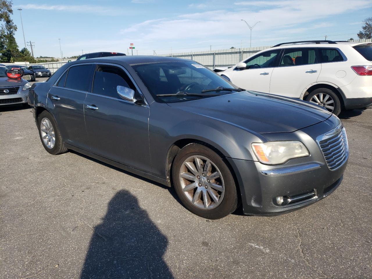 2012 CHRYSLER 300