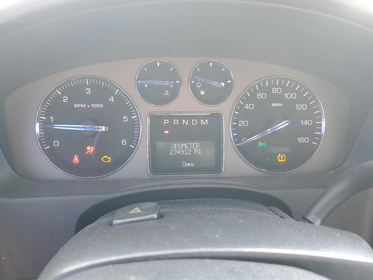 2008 CADILLAC ESCALADE
