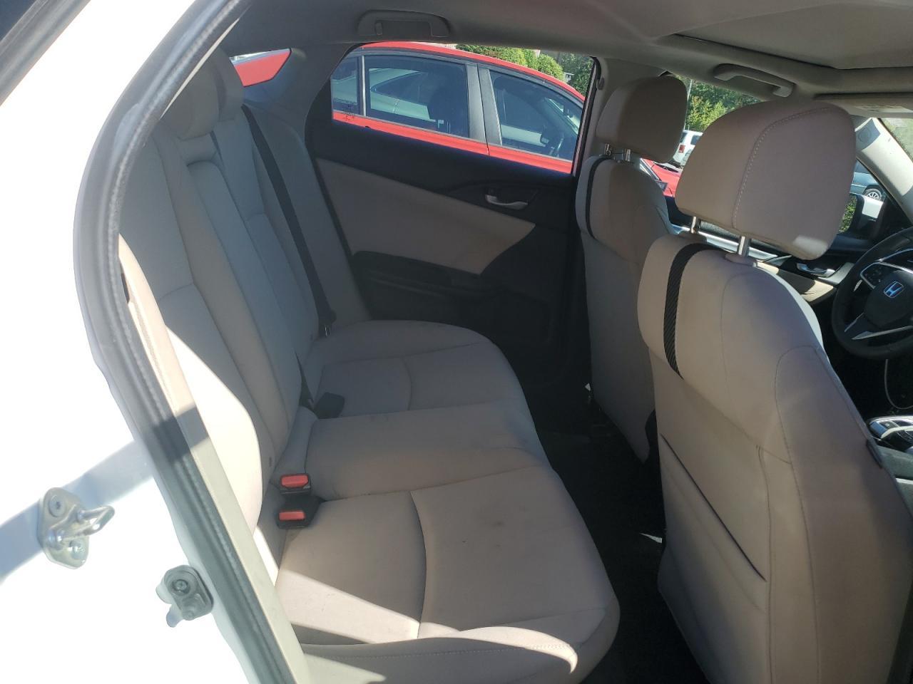 2018 HONDA CIVIC