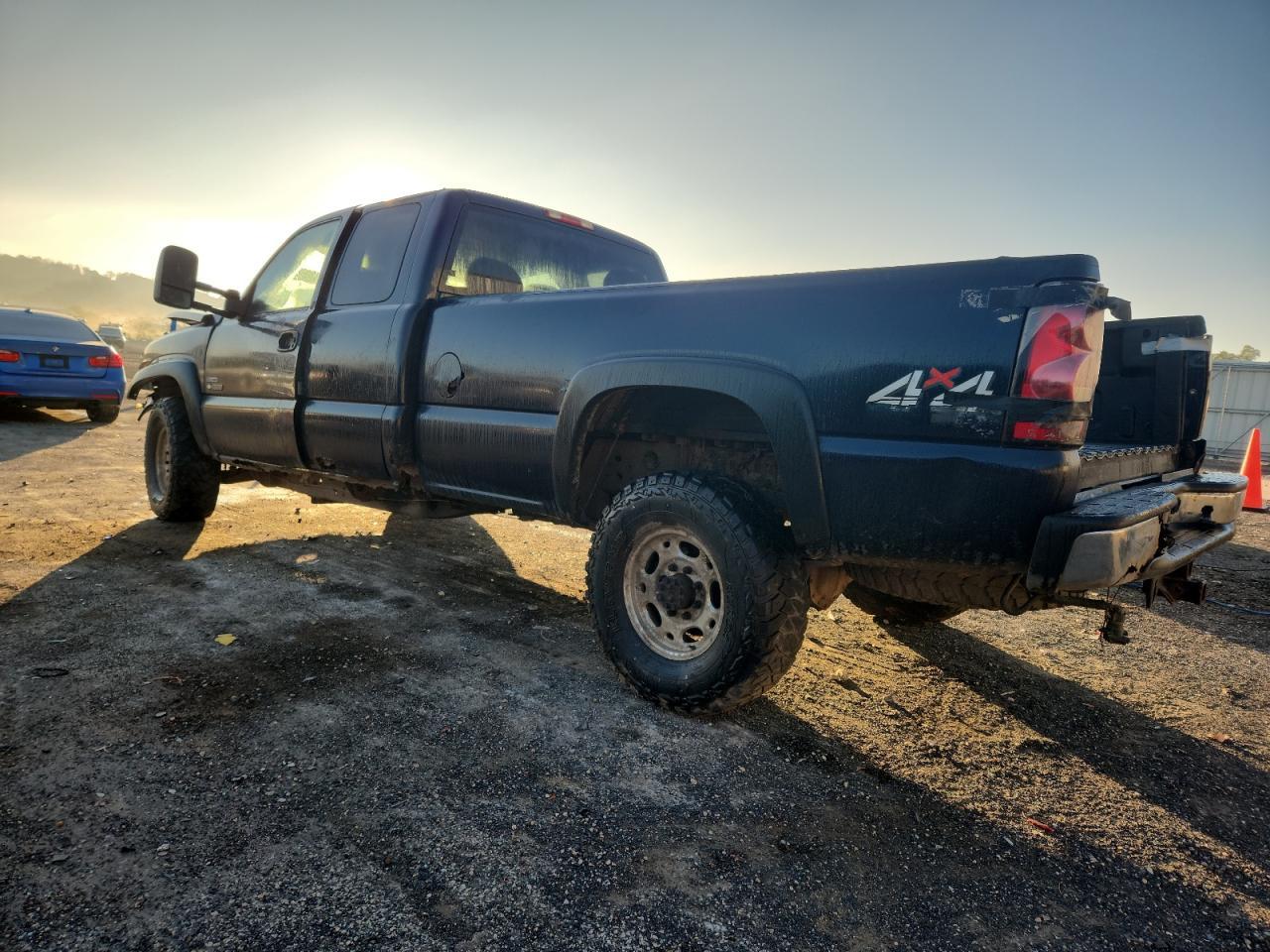 2007 CHEVROLET Silverado 3500