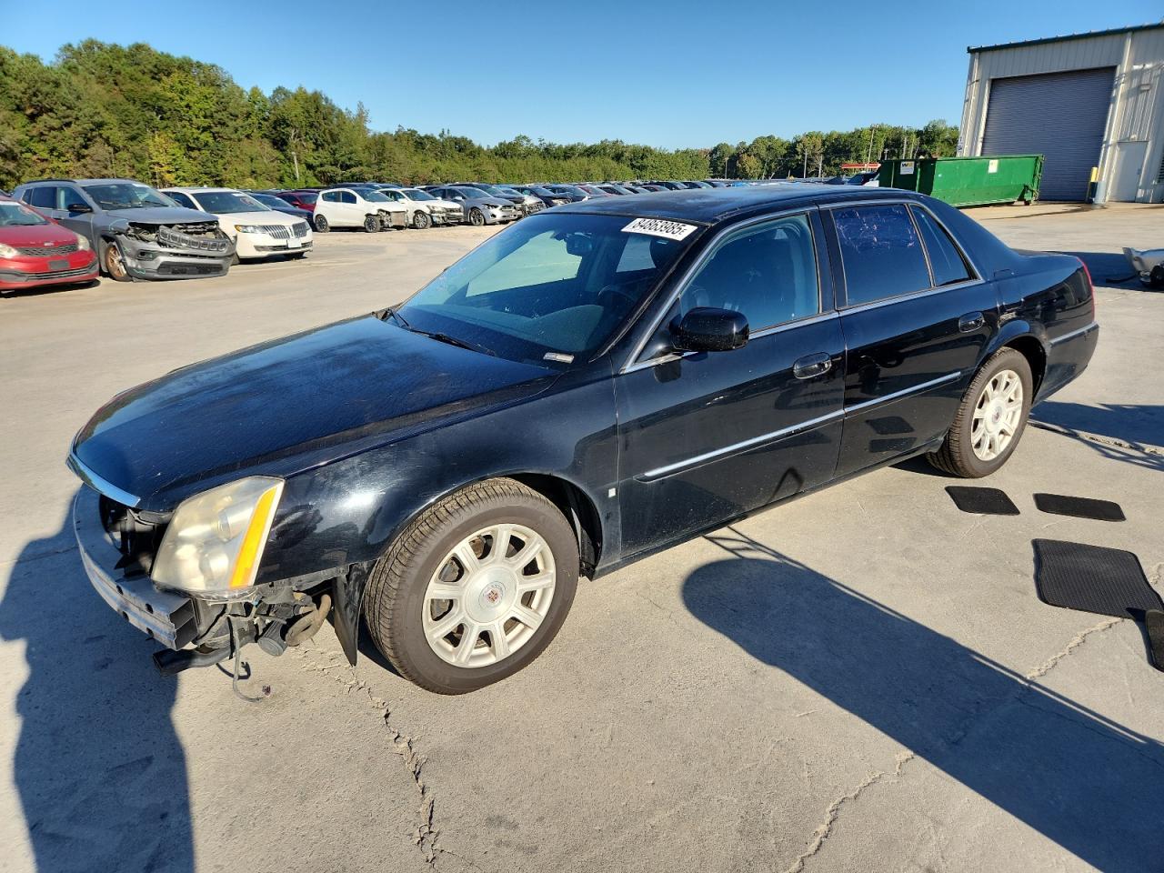 2010 CADILLAC DTS