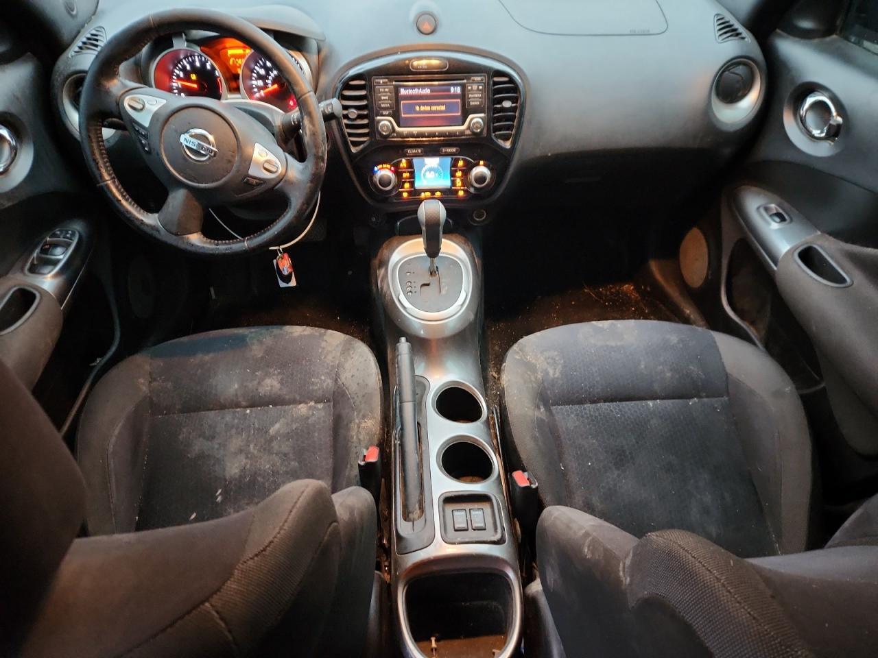 2017 NISSAN Juke