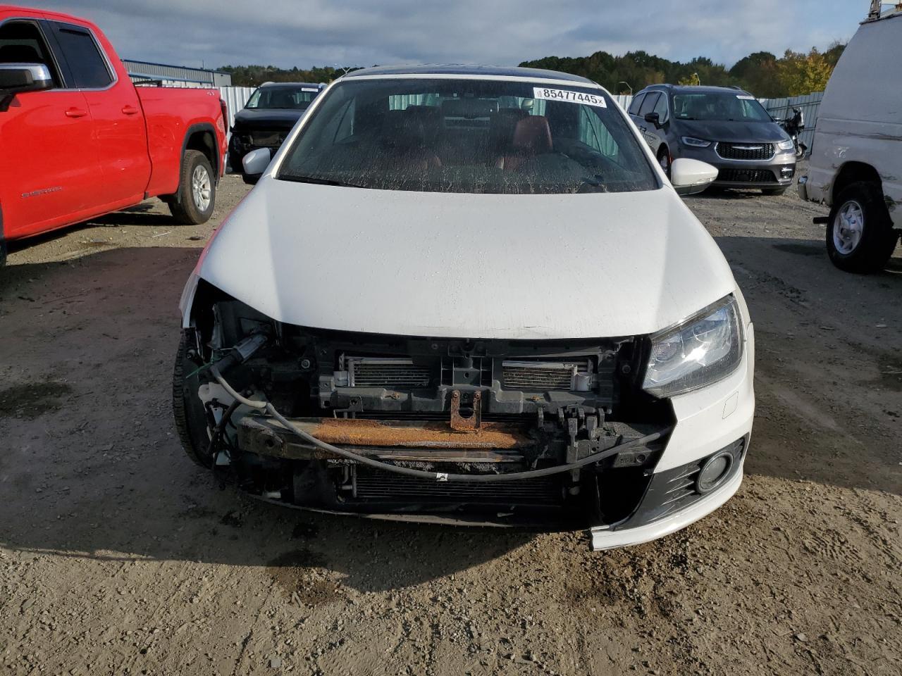 2013 VOLKSWAGEN EOS