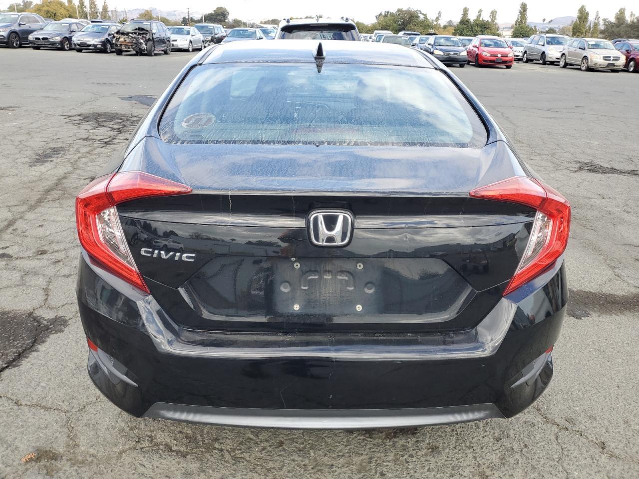 2017 HONDA CIVIC