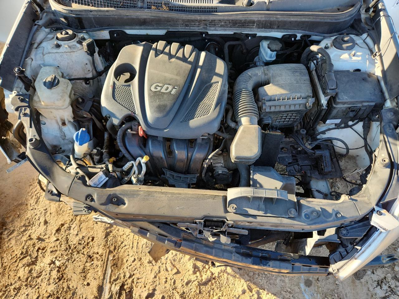 2011 HYUNDAI SONATA