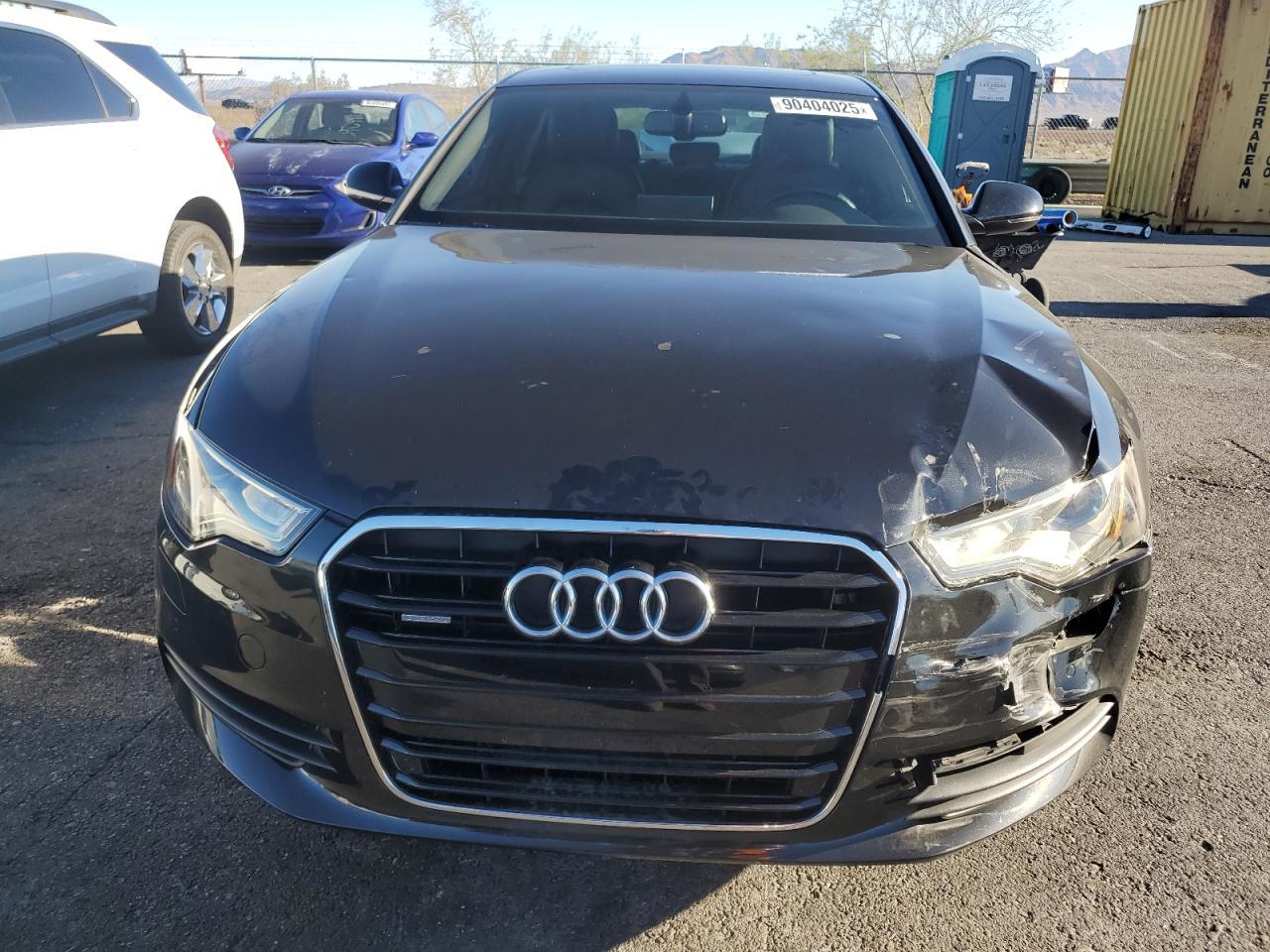 2013 AUDI A6
