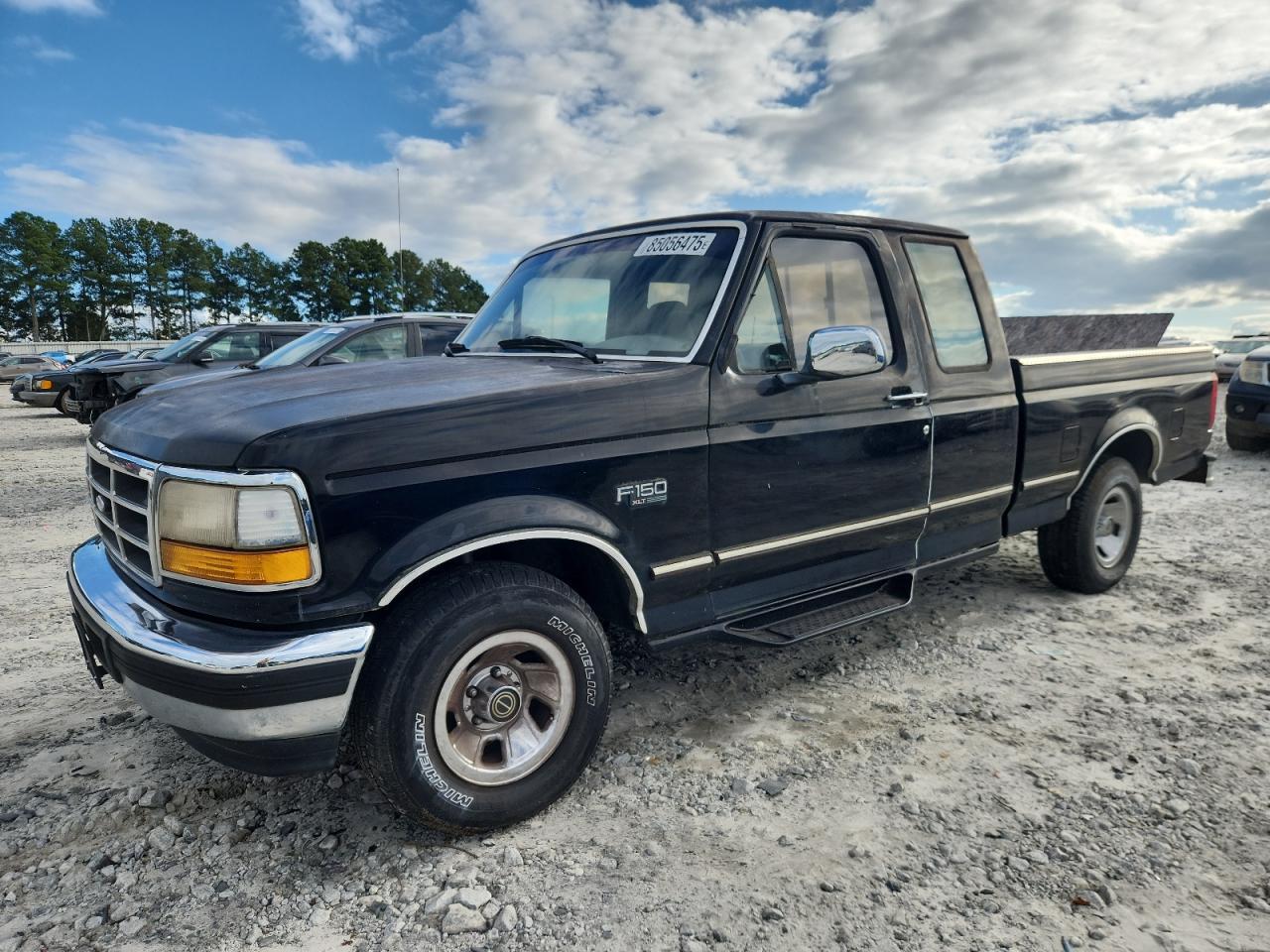 1996 FORD F-150