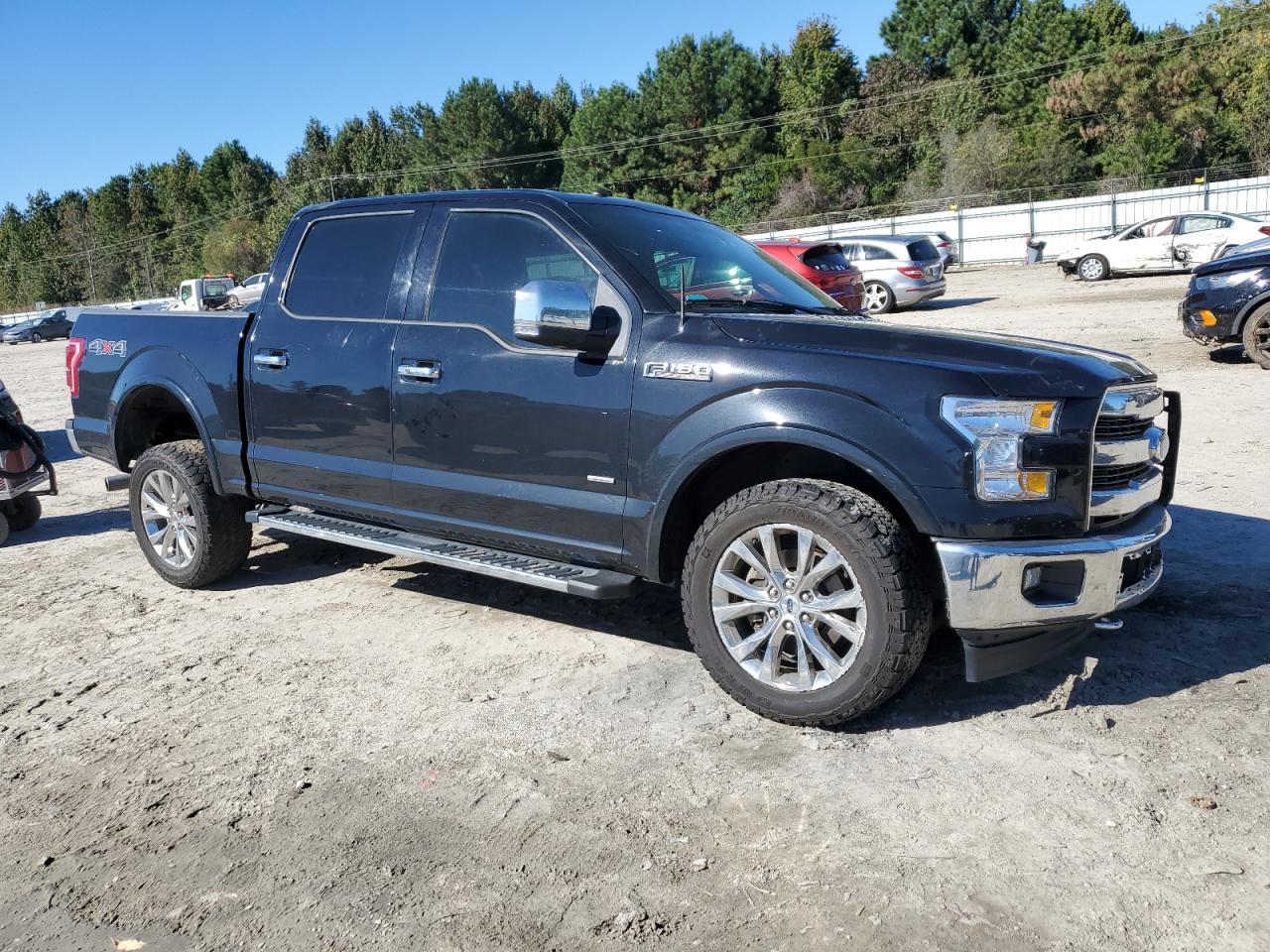 2017 FORD F-150