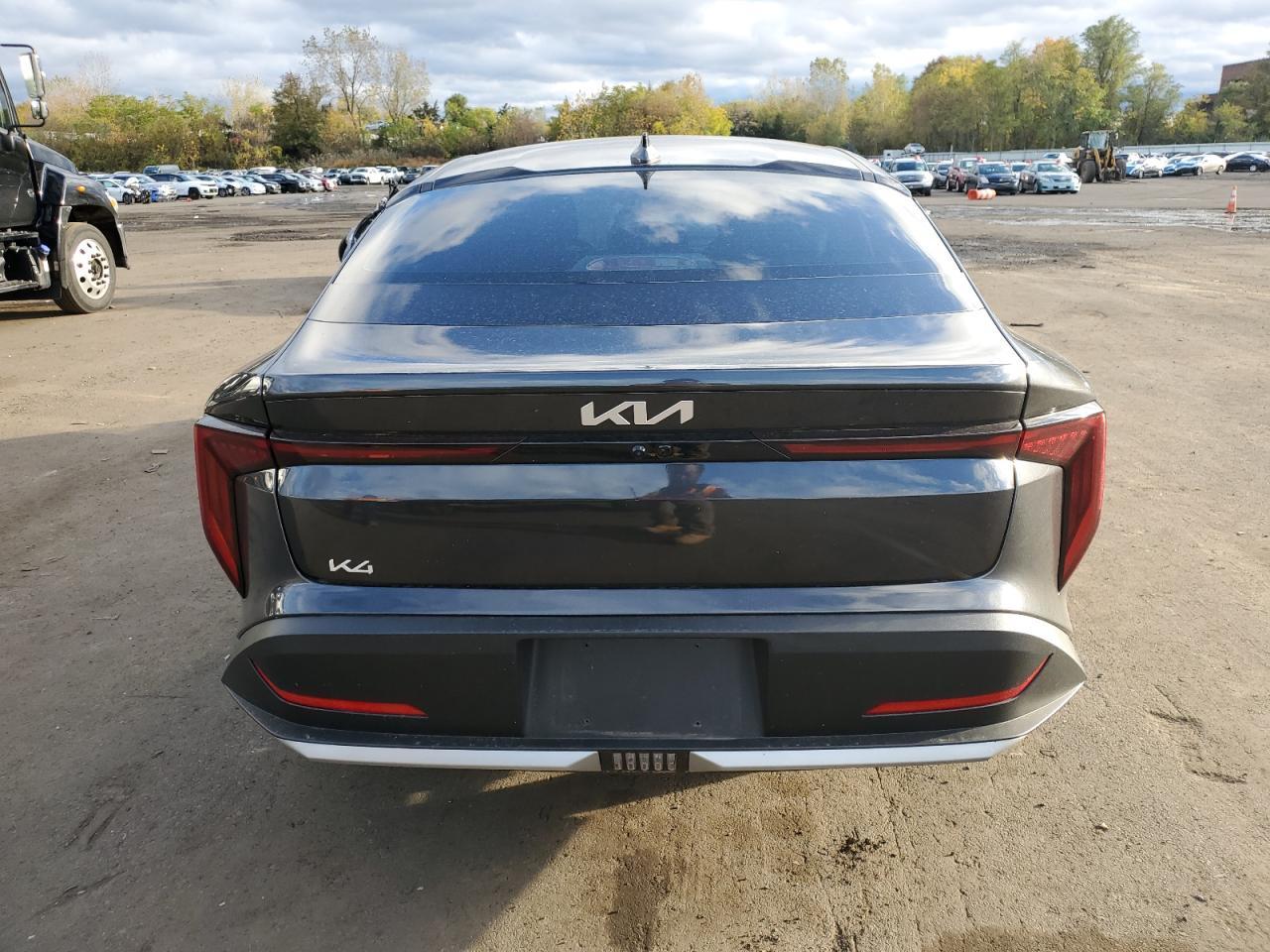 2025 KIA K4
