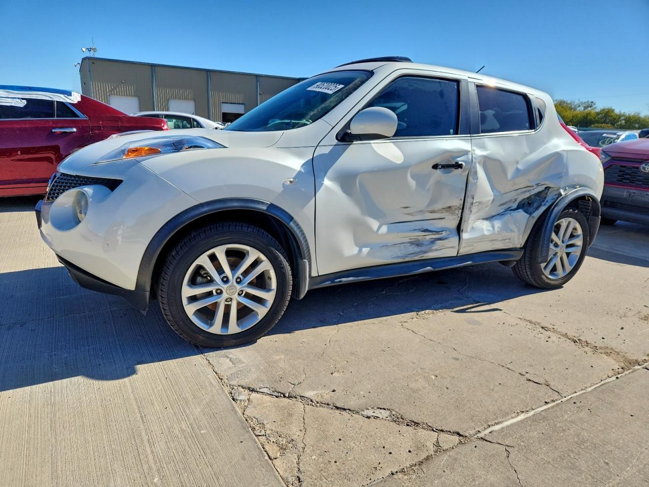2013 NISSAN Juke