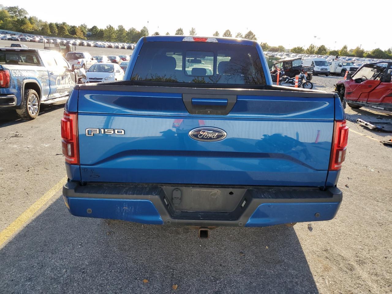 2017 FORD F-150