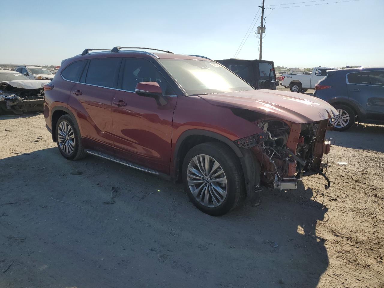 2024 TOYOTA HIGHLANDER