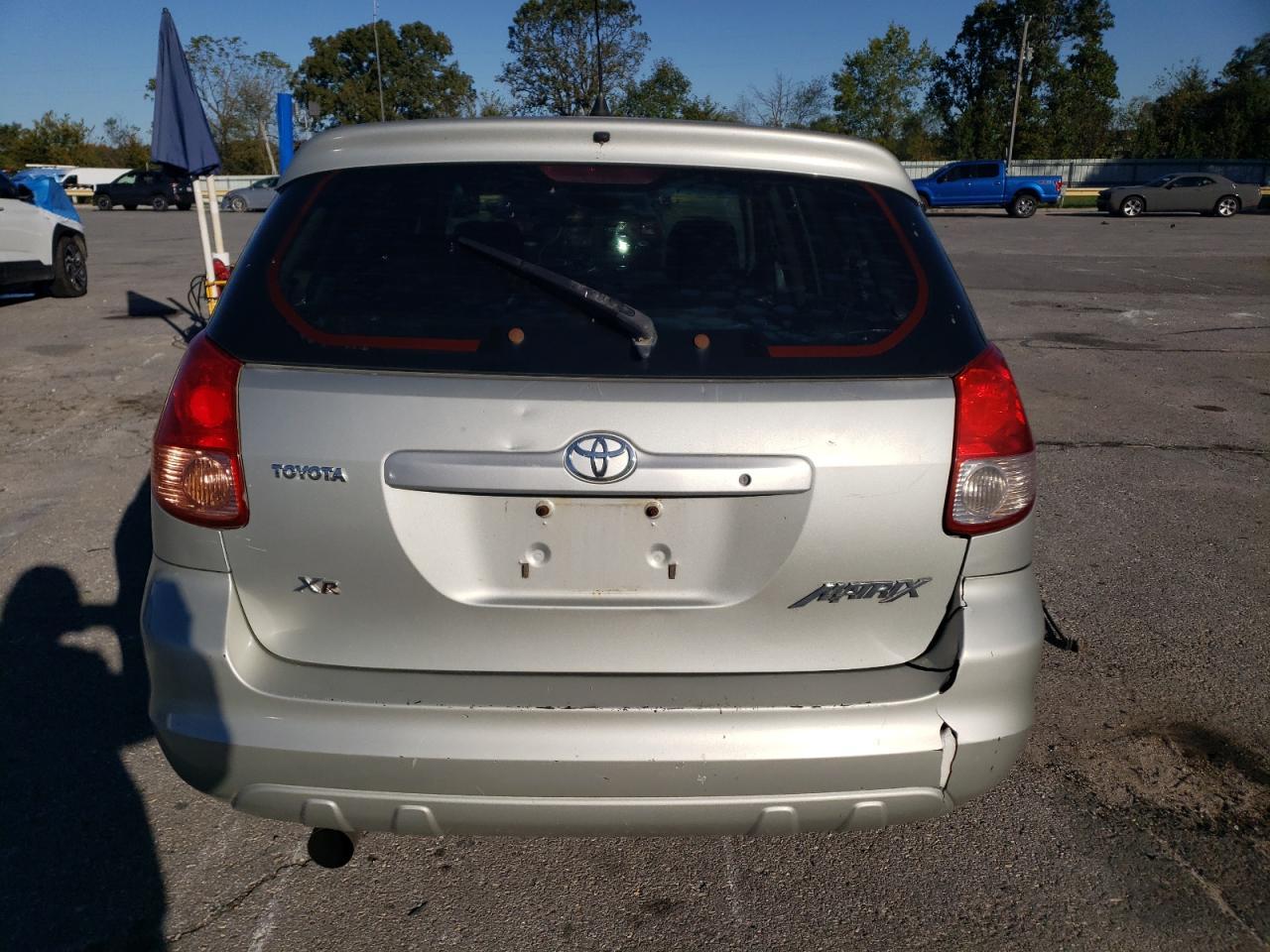 2004 TOYOTA COROLLA