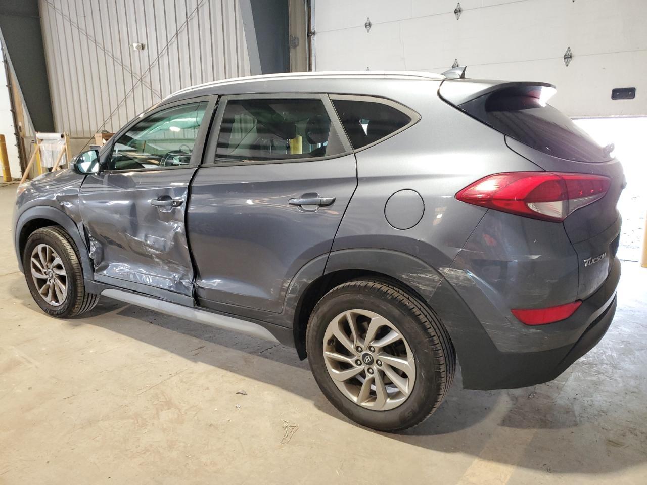 2018 HYUNDAI TUCSON