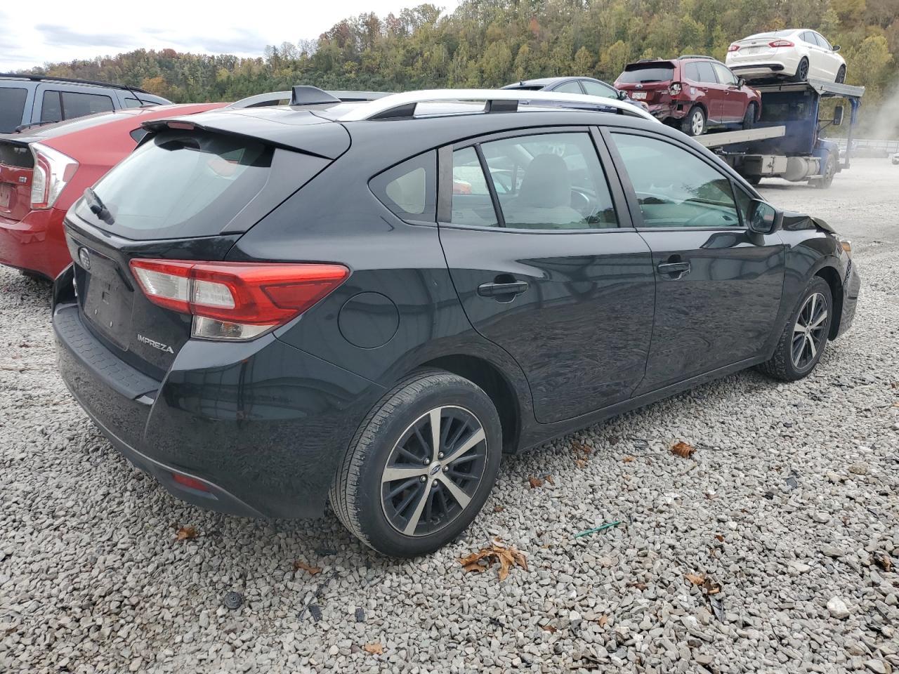 2019 SUBARU IMPREZA