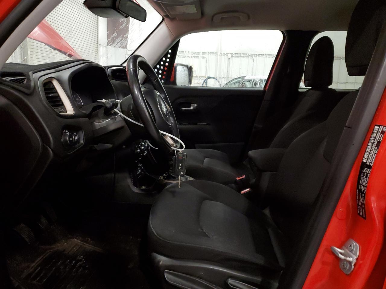 2015 JEEP Renegade