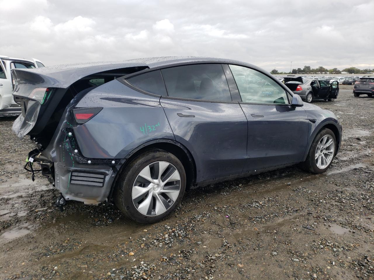 2023 TESLA MODEL Y