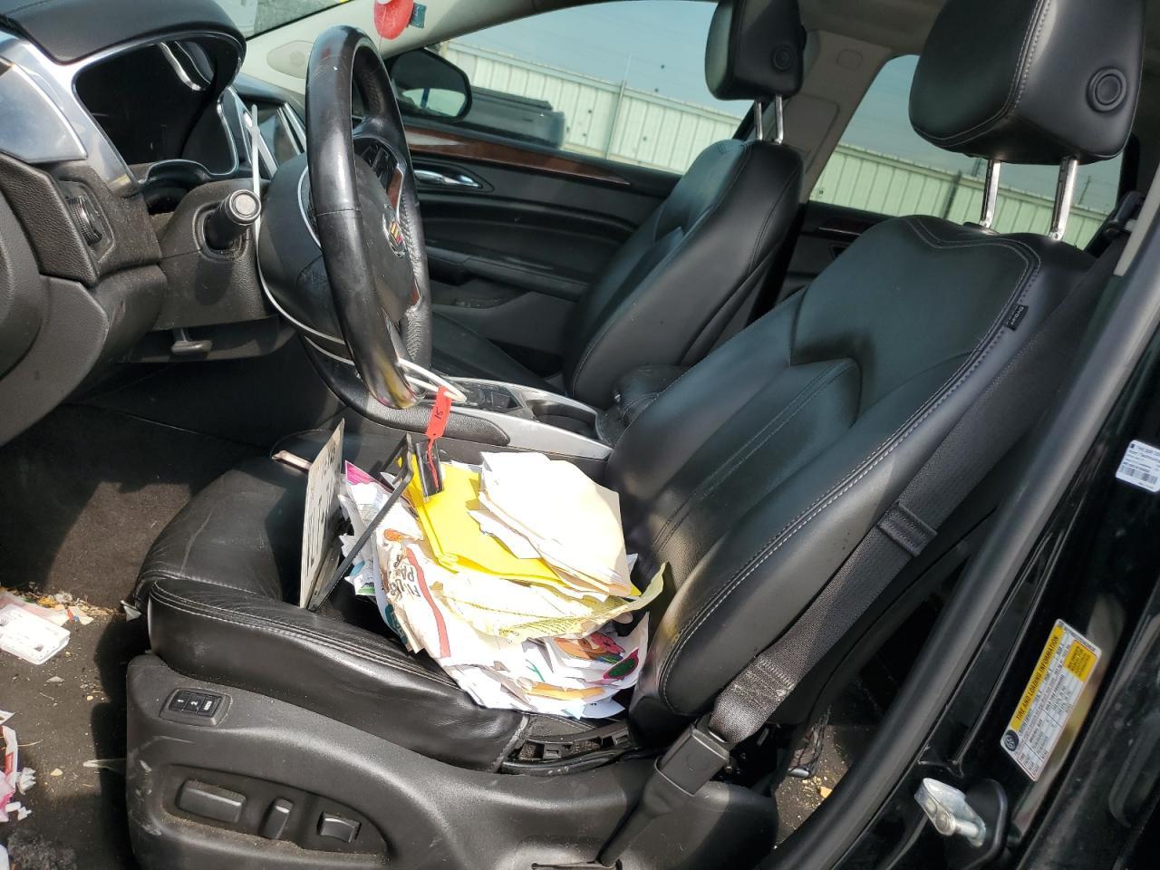 2013 CADILLAC SRX