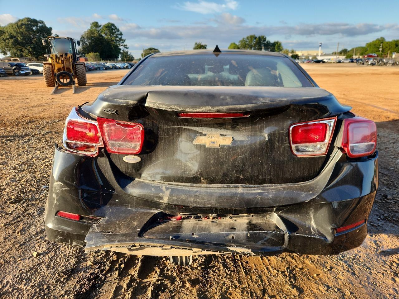 2014 CHEVROLET MALIBU